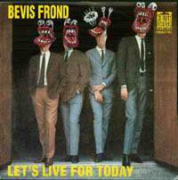 Bevis Frond : Bevis Goes Italian